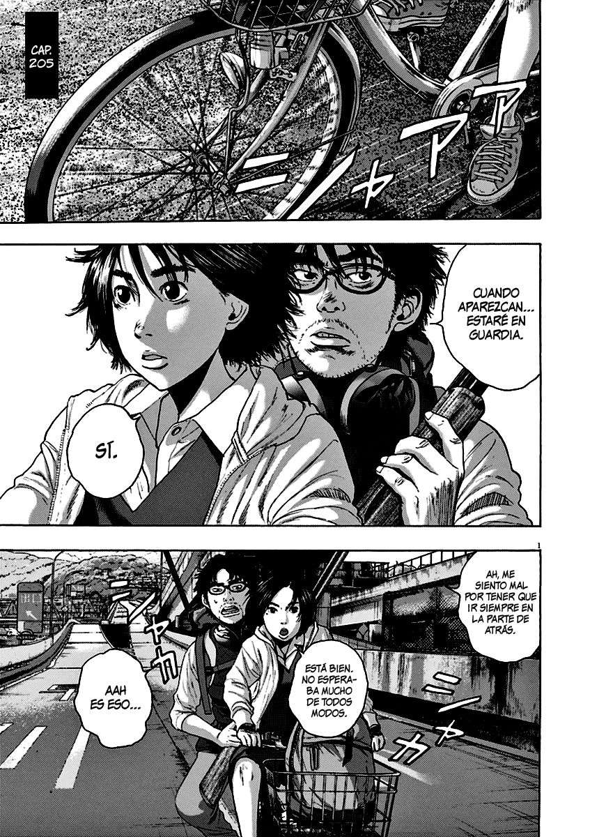 Read I Am A Hero (es) Manga Online
