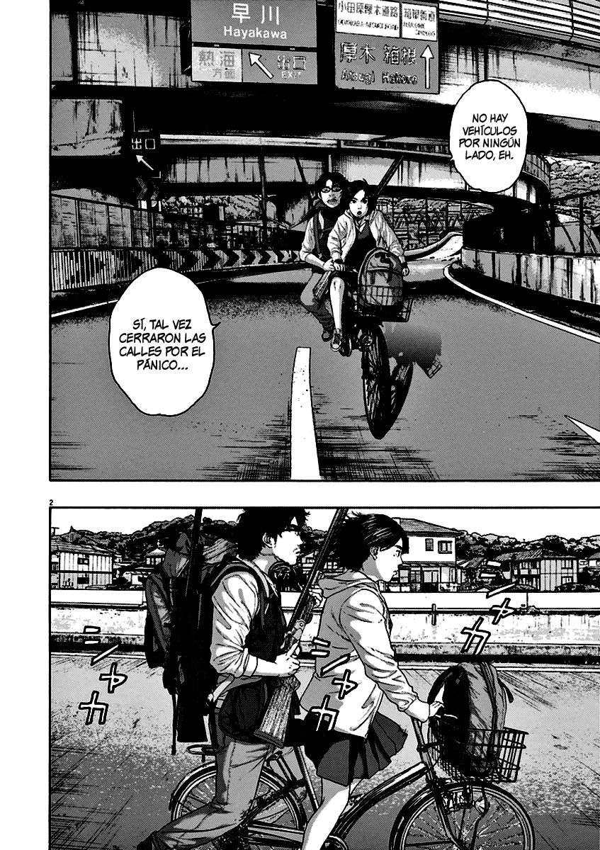 Read I Am A Hero (es) Manga Online