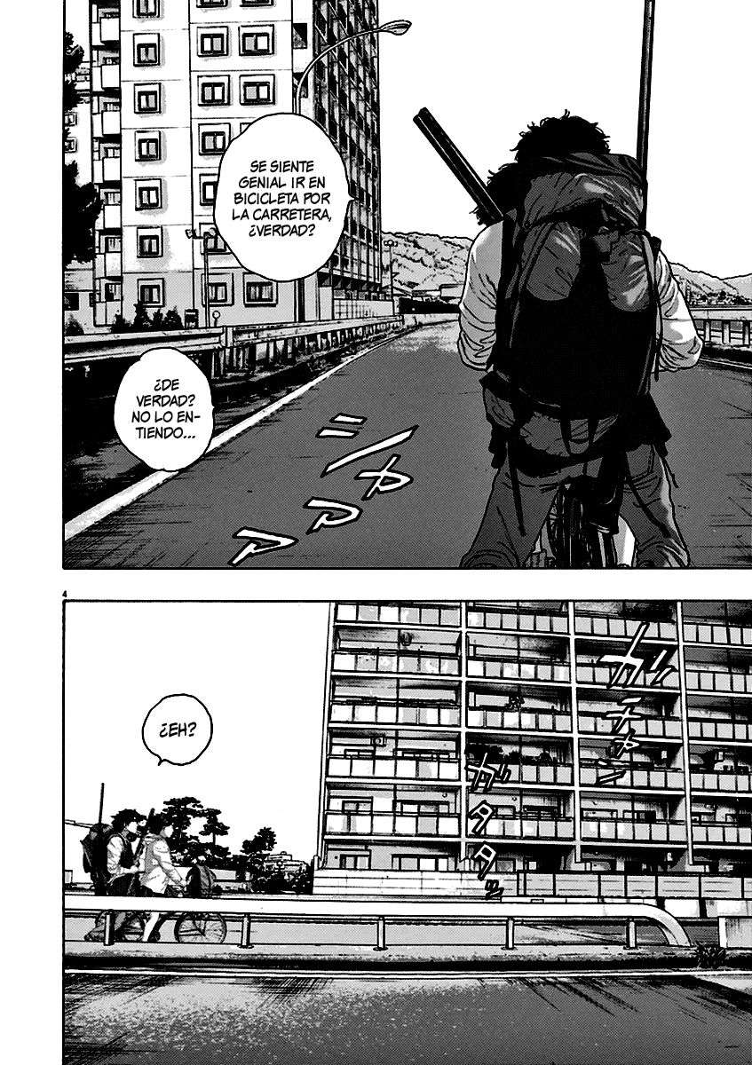 Read I Am A Hero (es) Manga Online