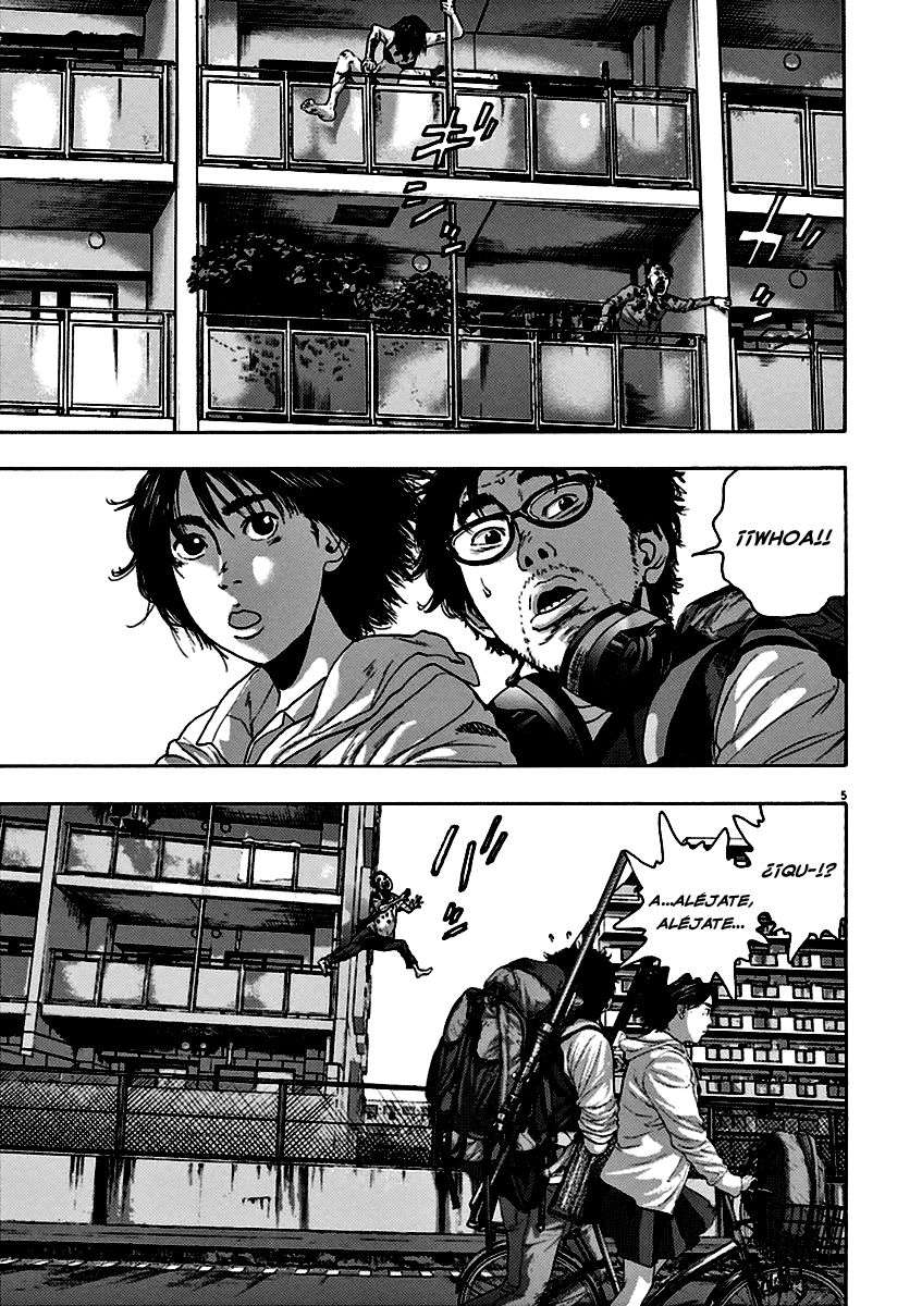 Read I Am A Hero (es) Manga Online