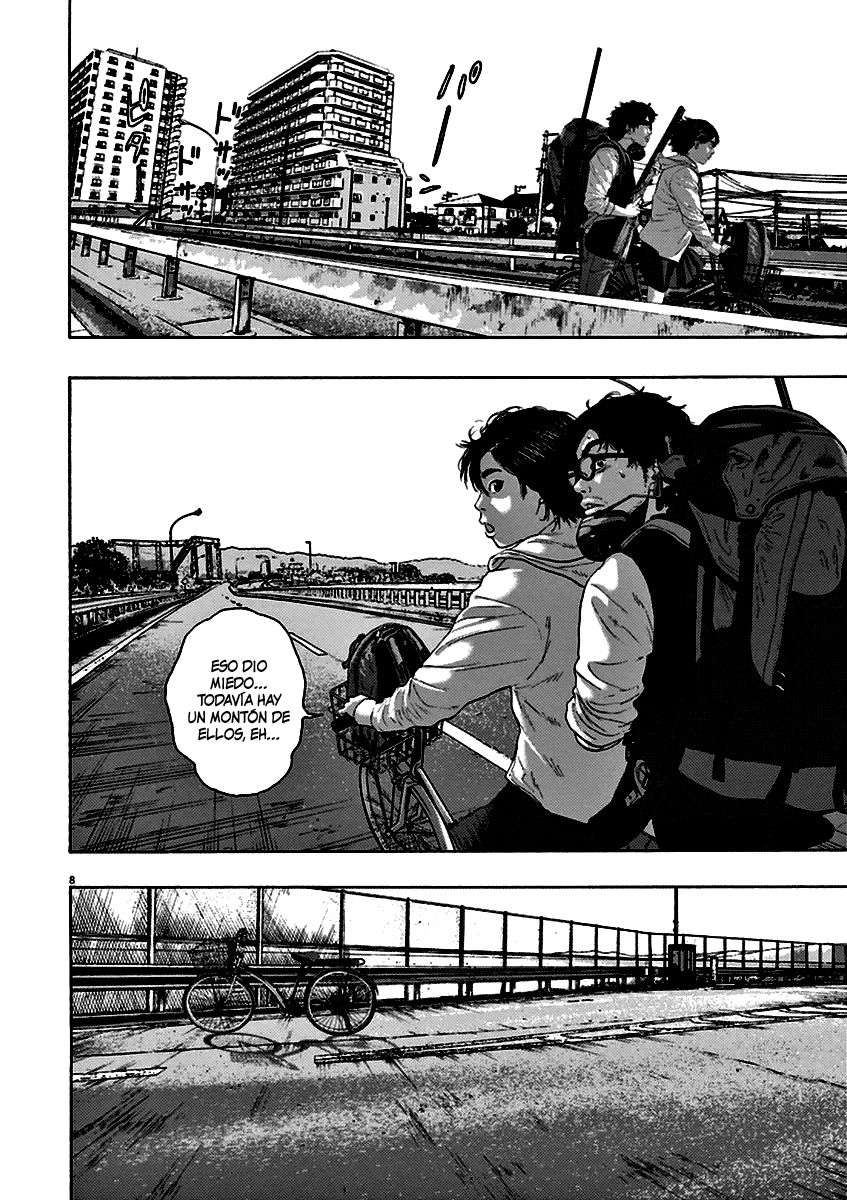 Read I Am A Hero (es) Manga Online