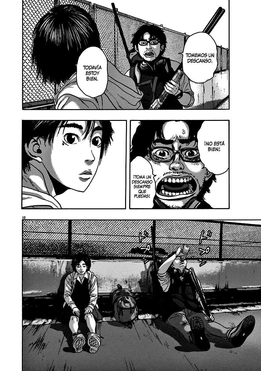 Read I Am A Hero (es) Manga Online