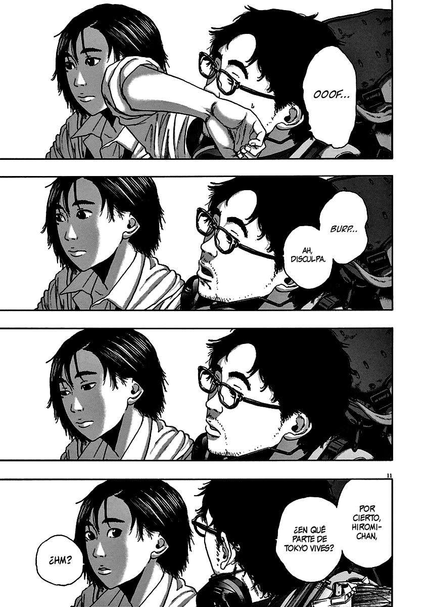 Read I Am A Hero (es) Manga Online