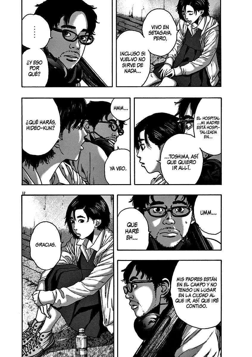 Read I Am A Hero (es) Manga Online