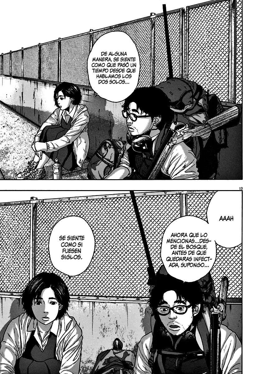 Read I Am A Hero (es) Manga Online