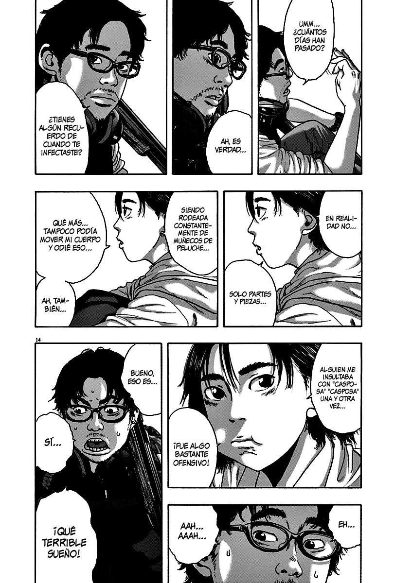 Read I Am A Hero (es) Manga Online