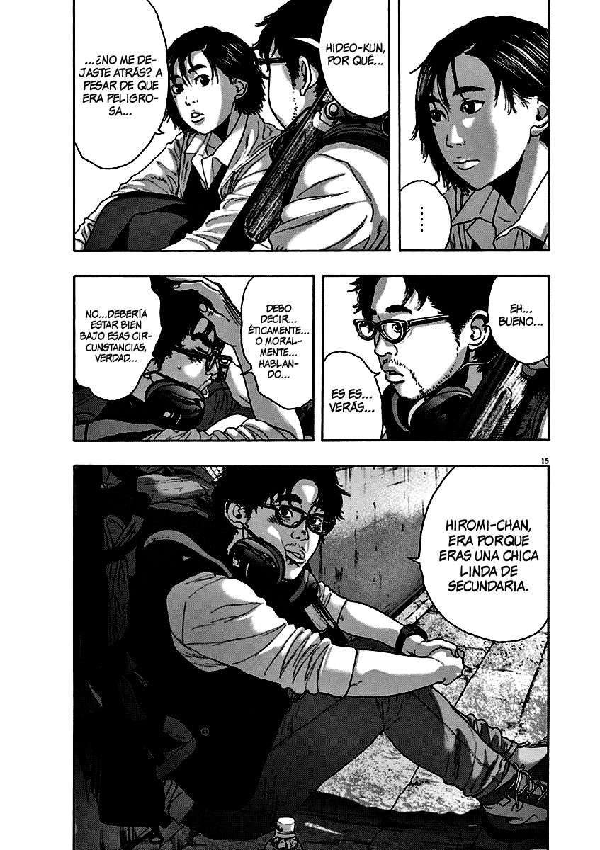 Read I Am A Hero (es) Manga Online