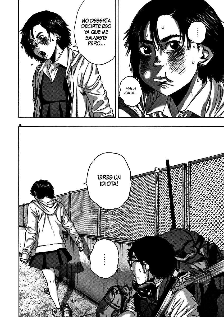 Read I Am A Hero (es) Manga Online