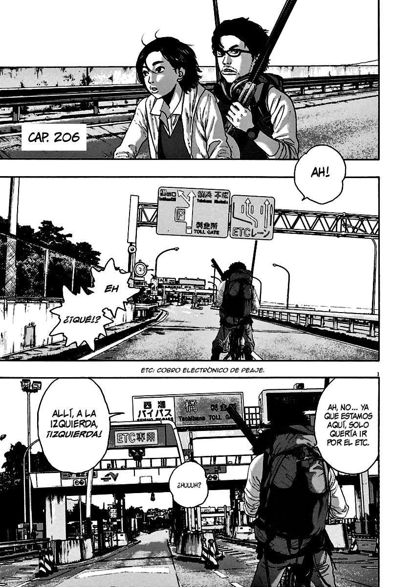Read I Am A Hero (es) Manga Online