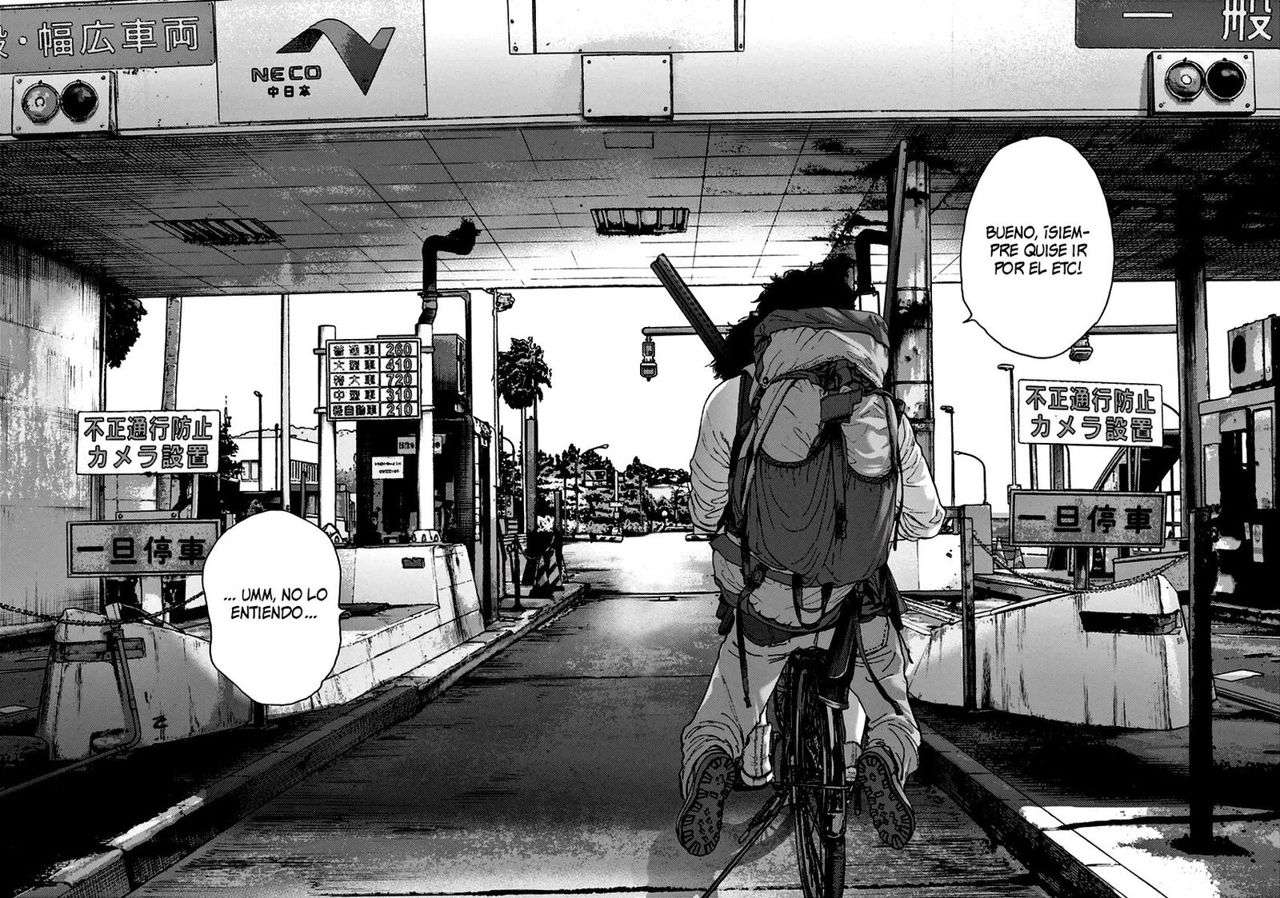 Read I Am A Hero (es) Manga Online