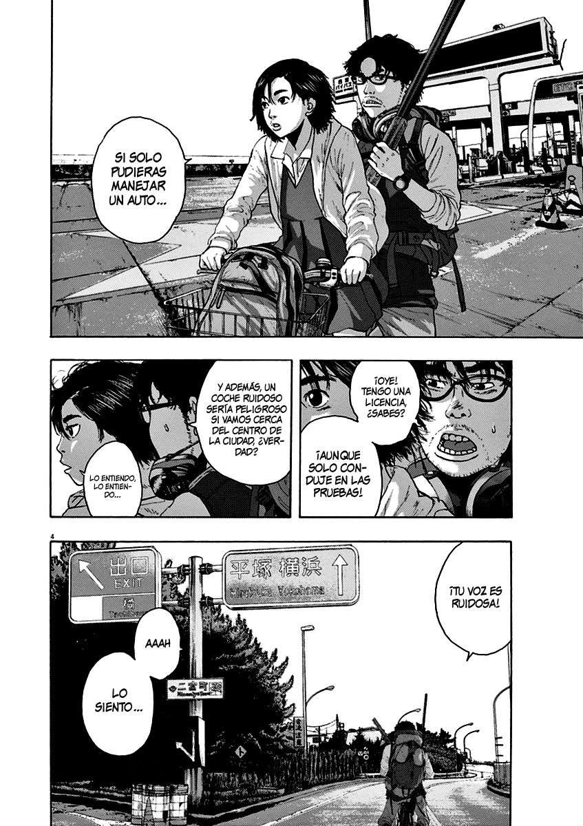 Read I Am A Hero (es) Manga Online