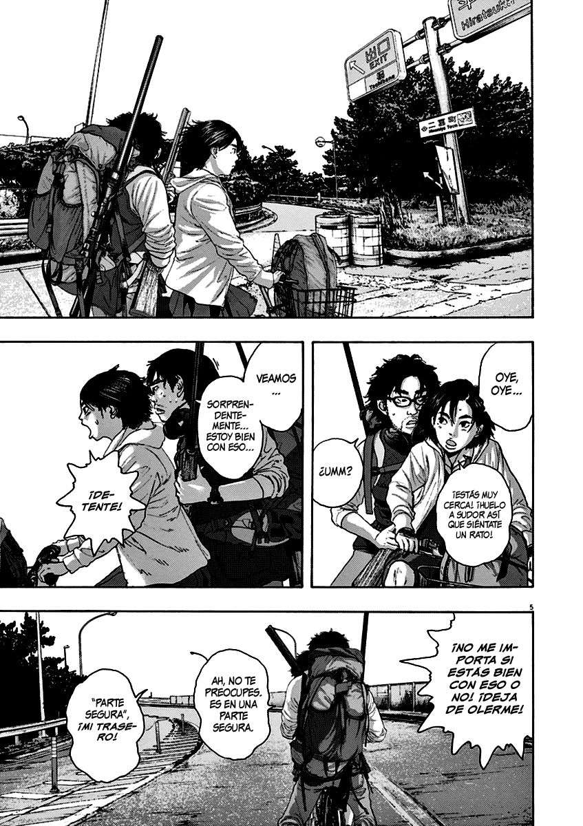 Read I Am A Hero (es) Manga Online
