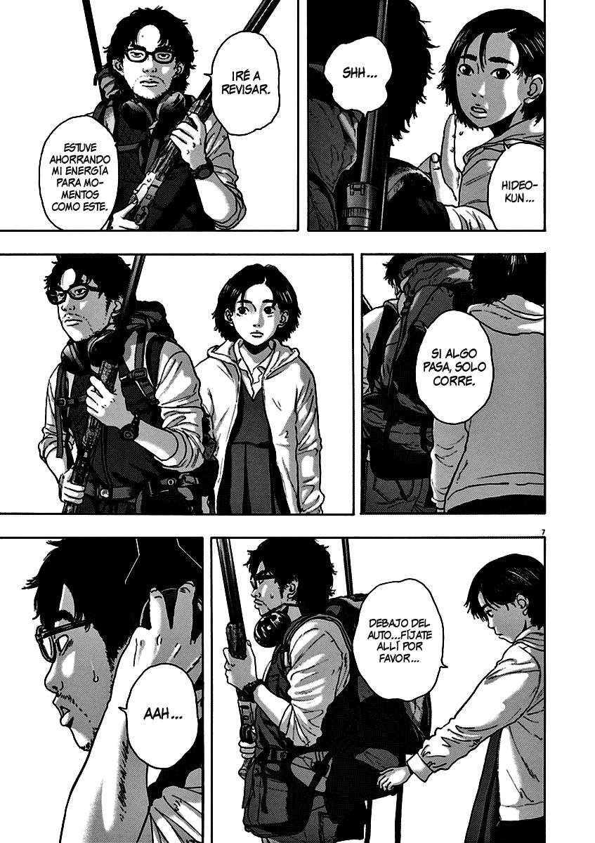 Read I Am A Hero (es) Manga Online