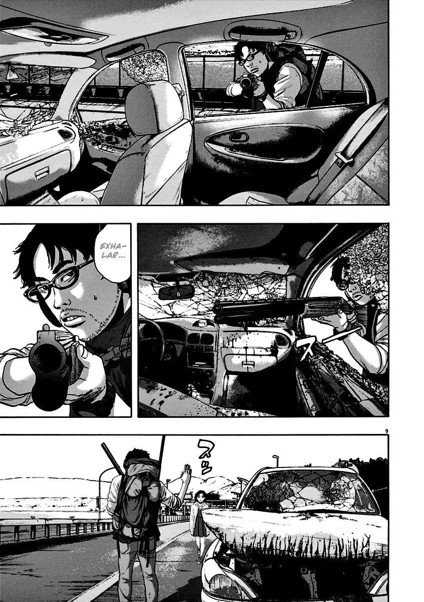 Read I Am A Hero (es) Manga Online