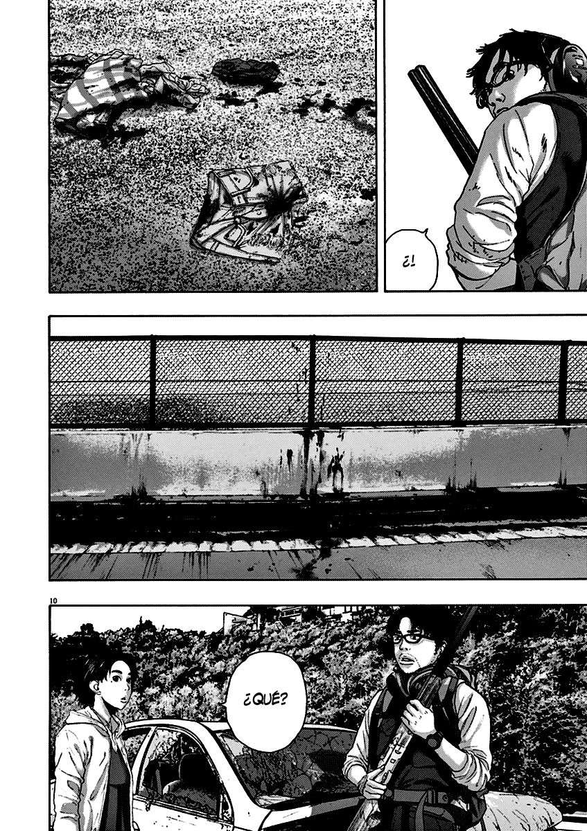 Read I Am A Hero (es) Manga Online