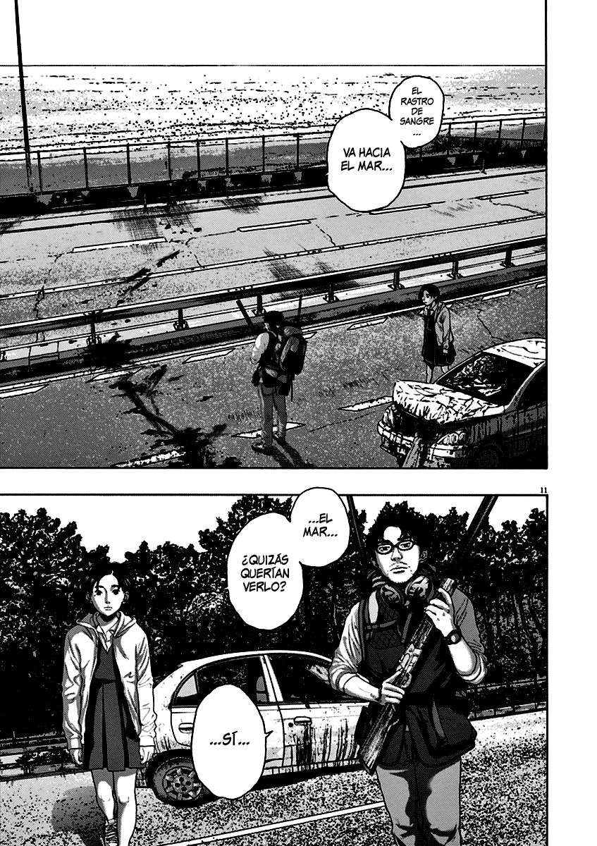 Read I Am A Hero (es) Manga Online