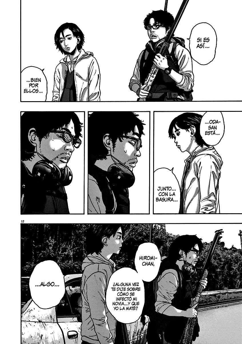Read I Am A Hero (es) Manga Online