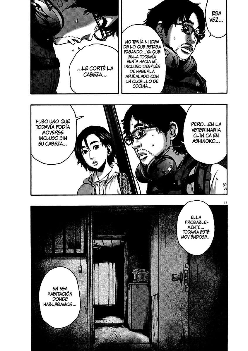 Read I Am A Hero (es) Manga Online