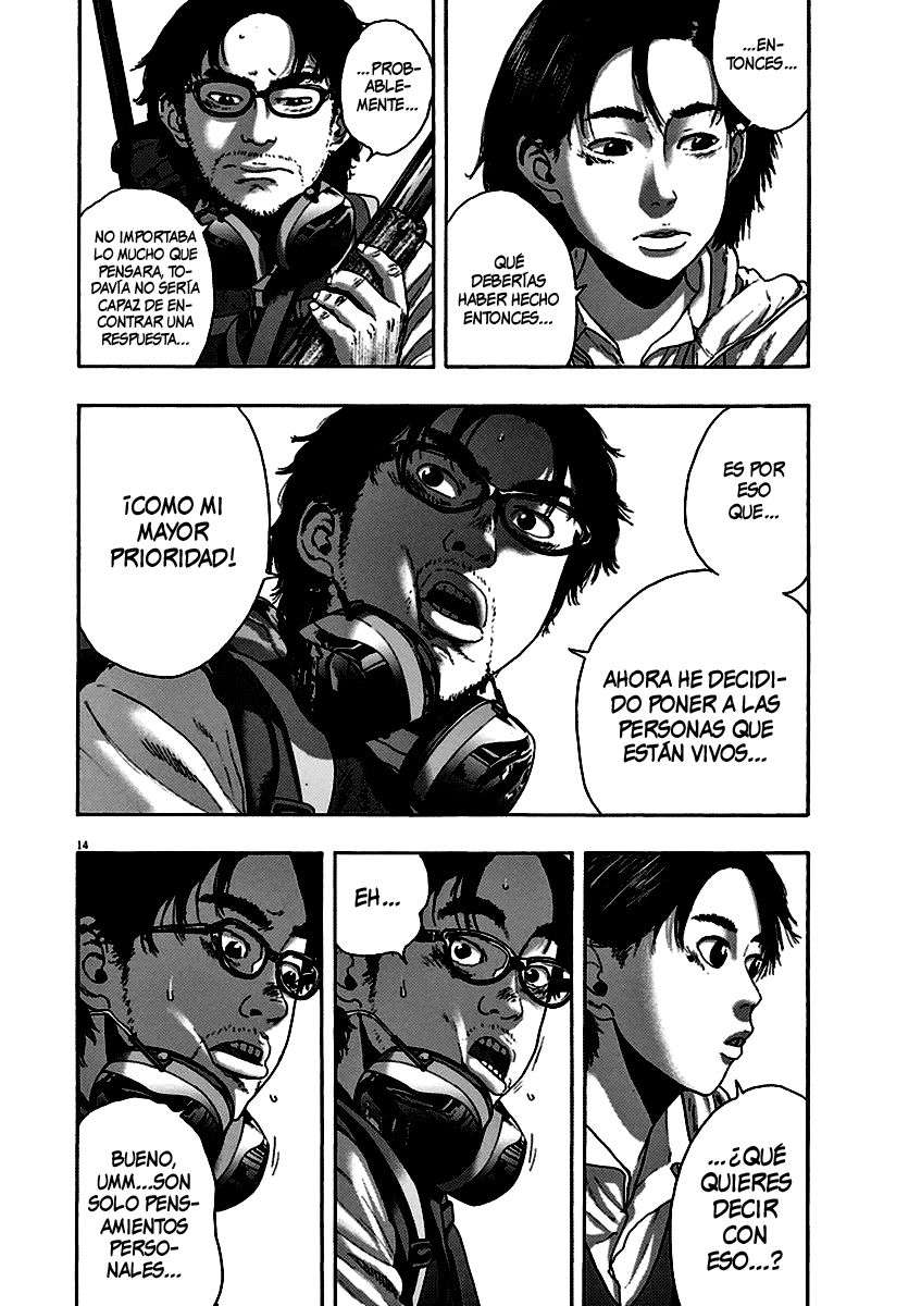 Read I Am A Hero (es) Manga Online