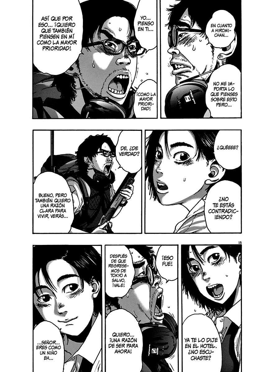 Read I Am A Hero (es) Manga Online
