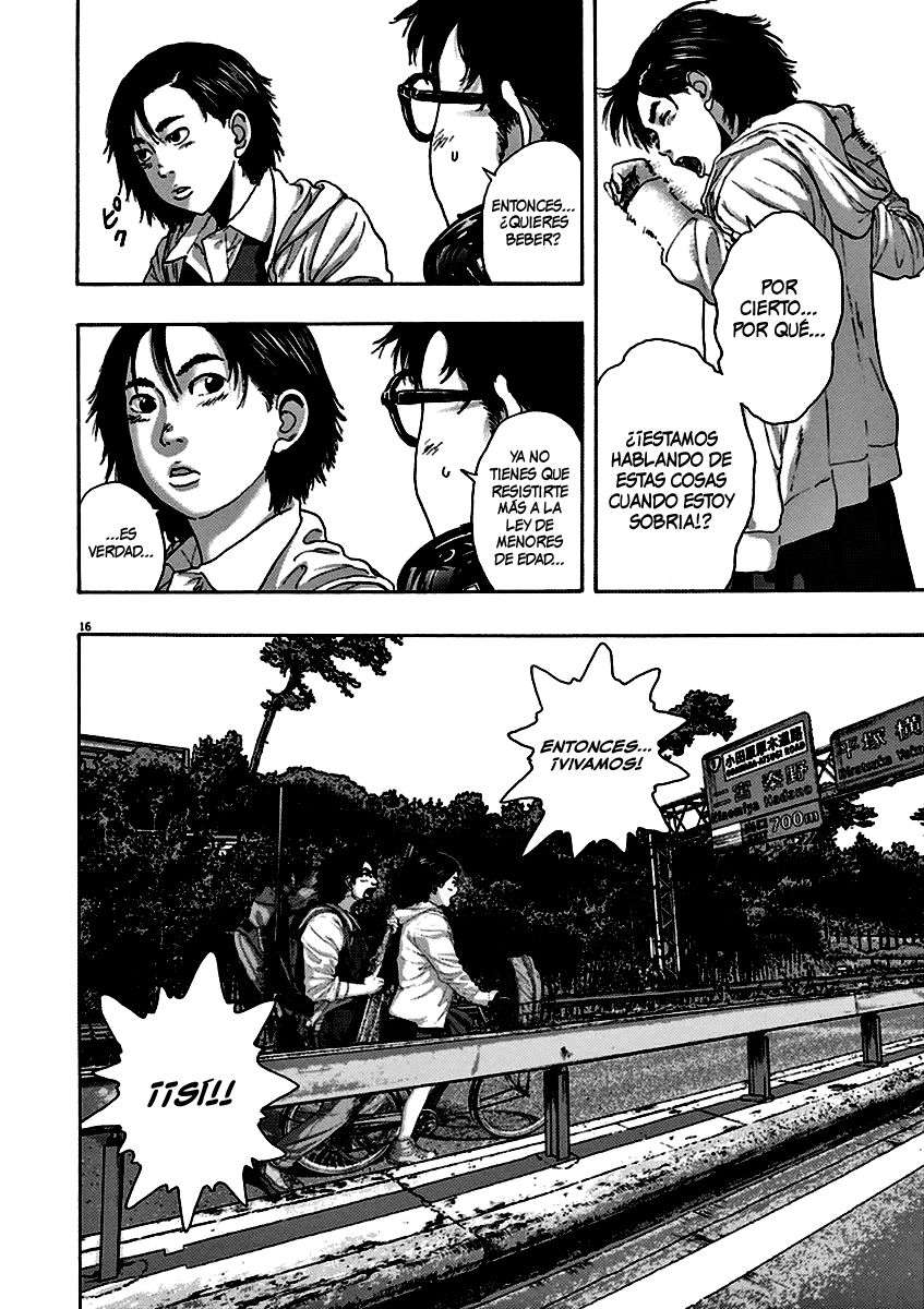 Read I Am A Hero (es) Manga Online