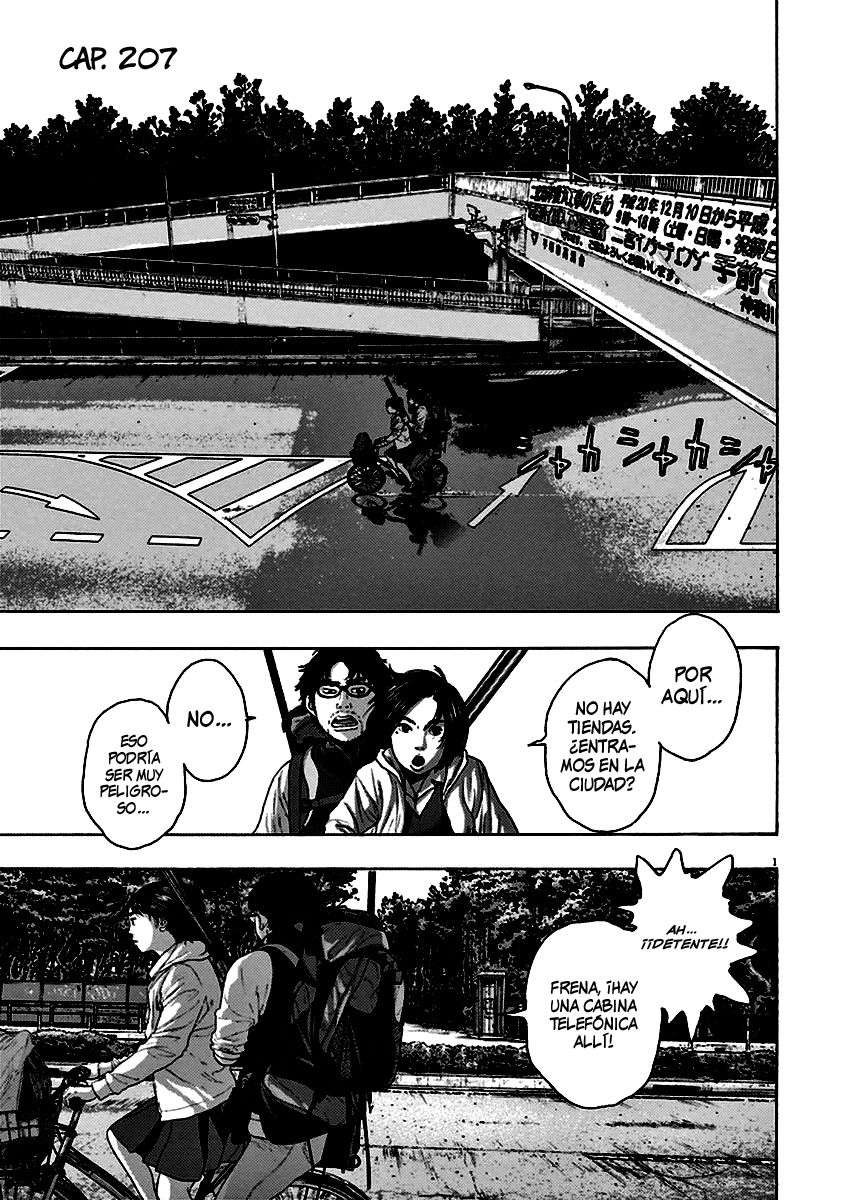 Read I Am A Hero (es) Manga Online