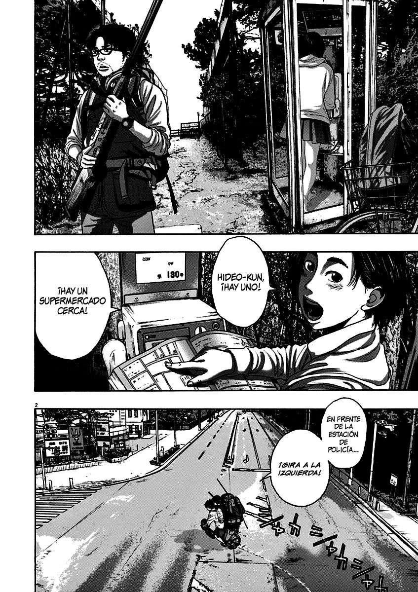 Read I Am A Hero (es) Manga Online