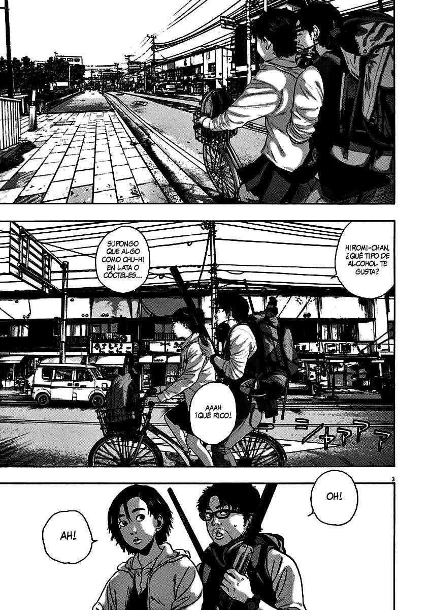 Read I Am A Hero (es) Manga Online