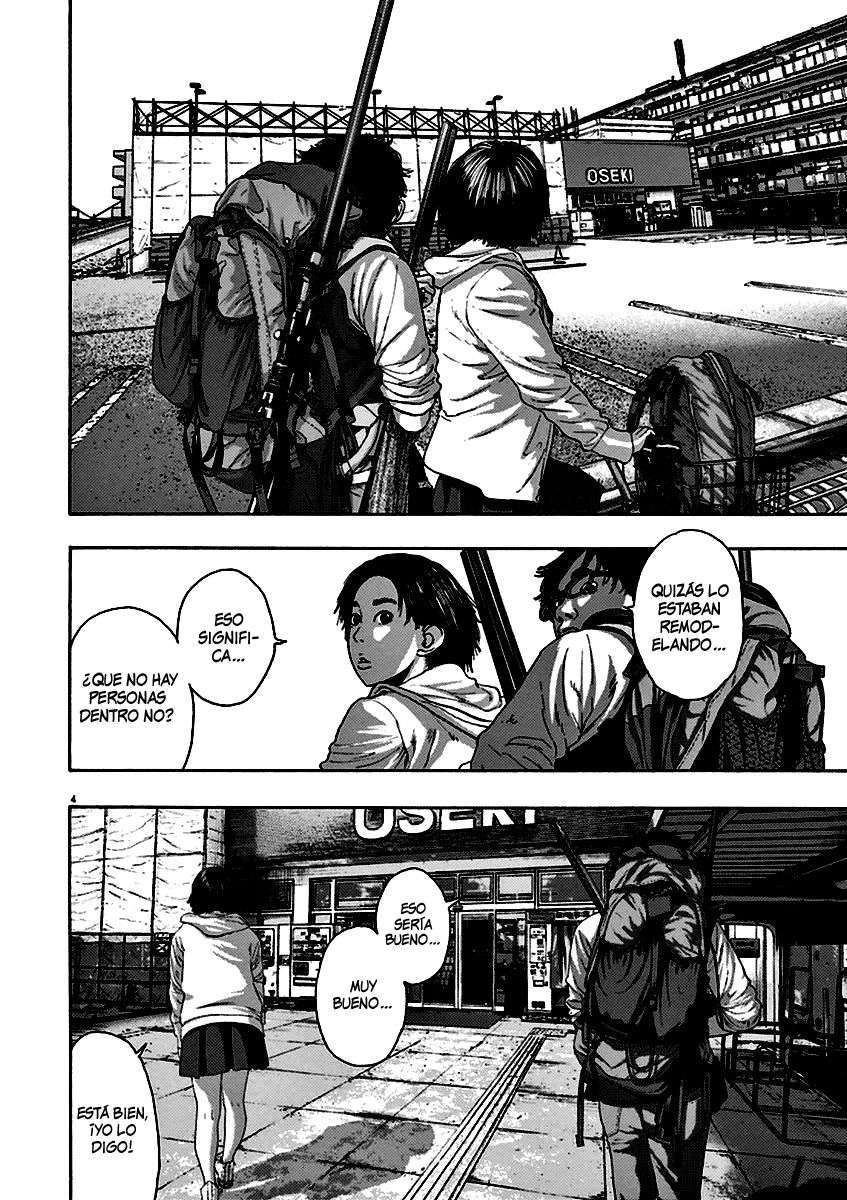 Read I Am A Hero (es) Manga Online