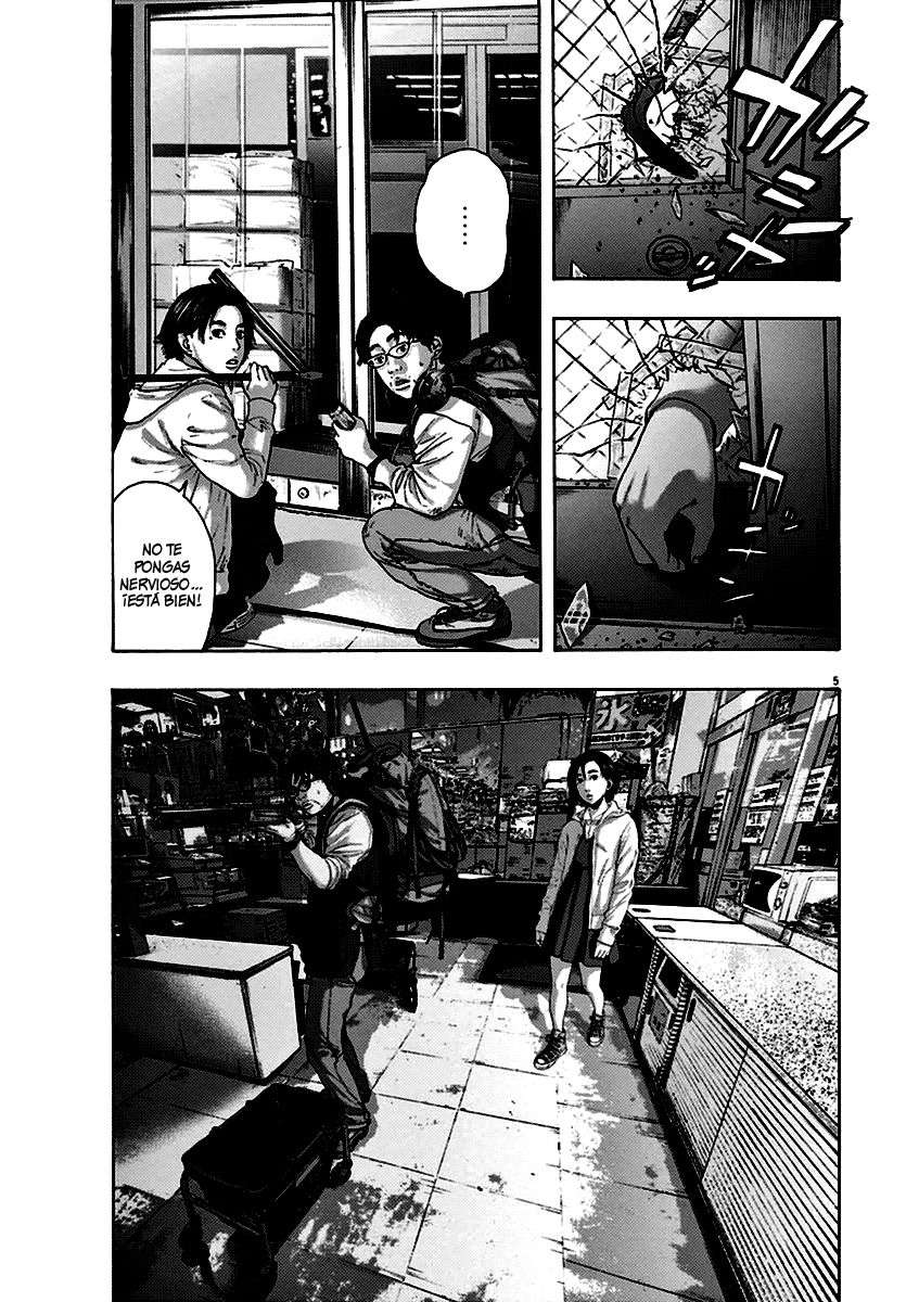 Read I Am A Hero (es) Manga Online