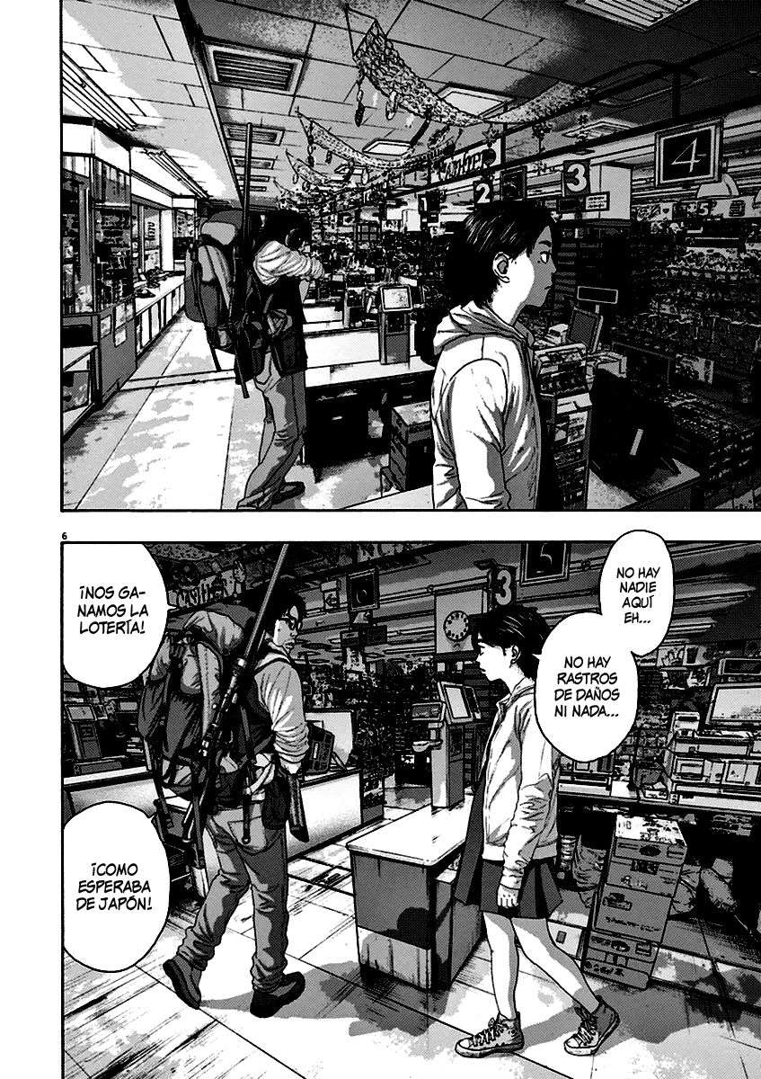 Read I Am A Hero (es) Manga Online