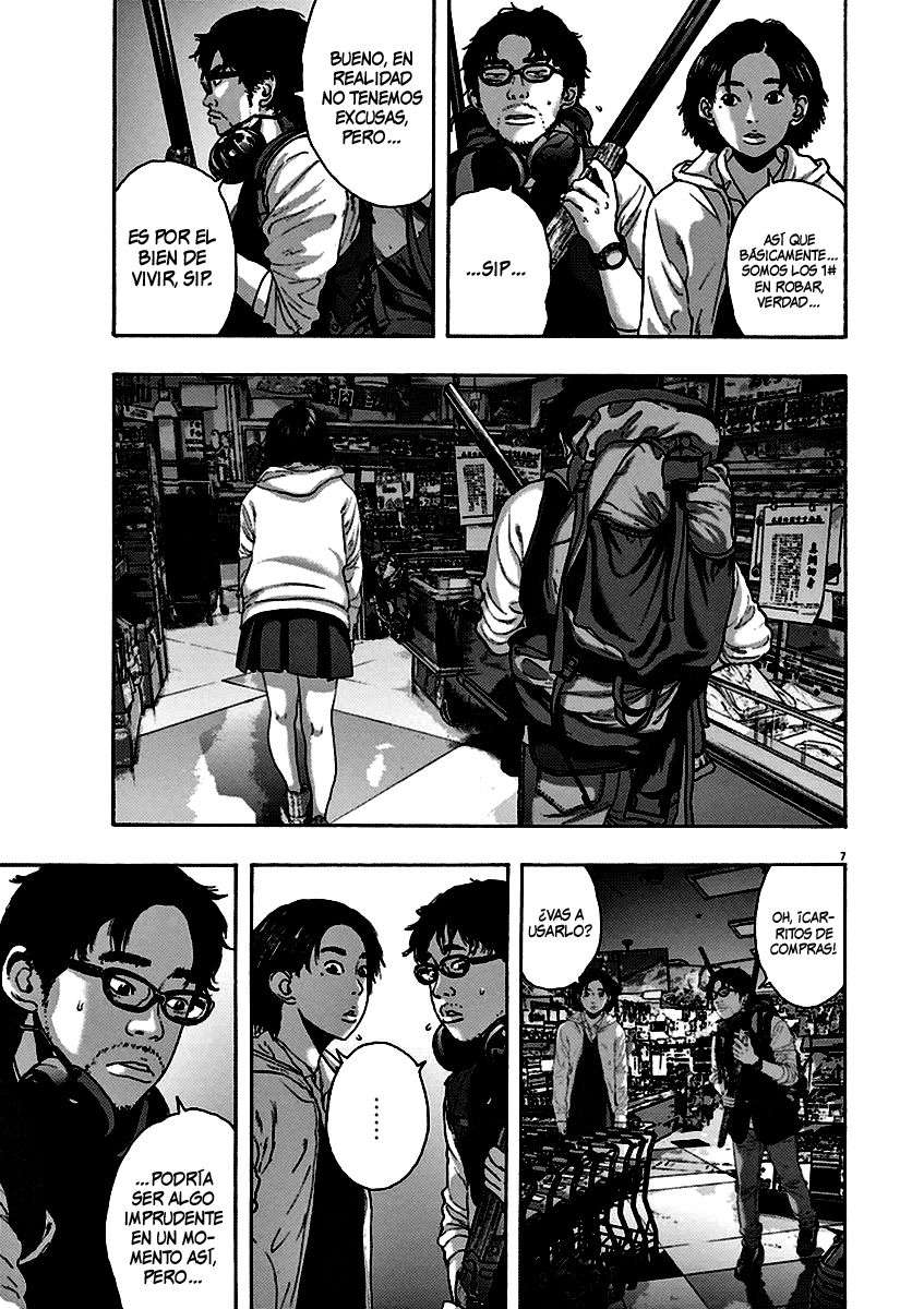 Read I Am A Hero (es) Manga Online