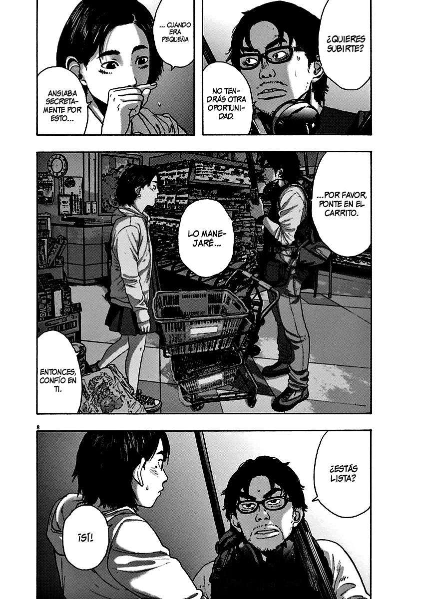 Read I Am A Hero (es) Manga Online