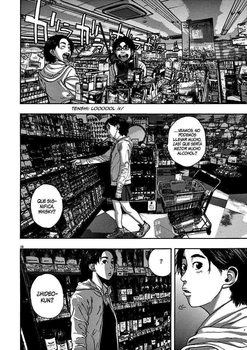 Read I Am A Hero (es) Manga Online