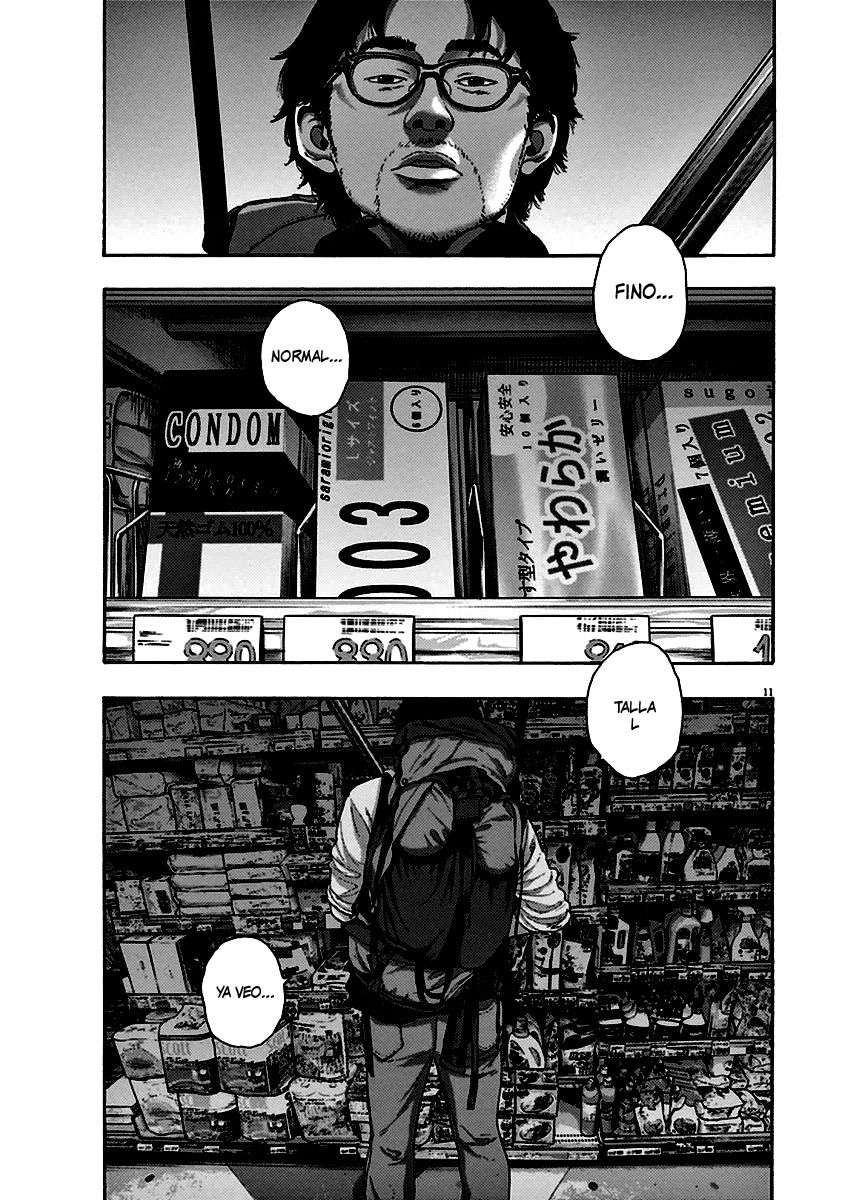Read I Am A Hero (es) Manga Online