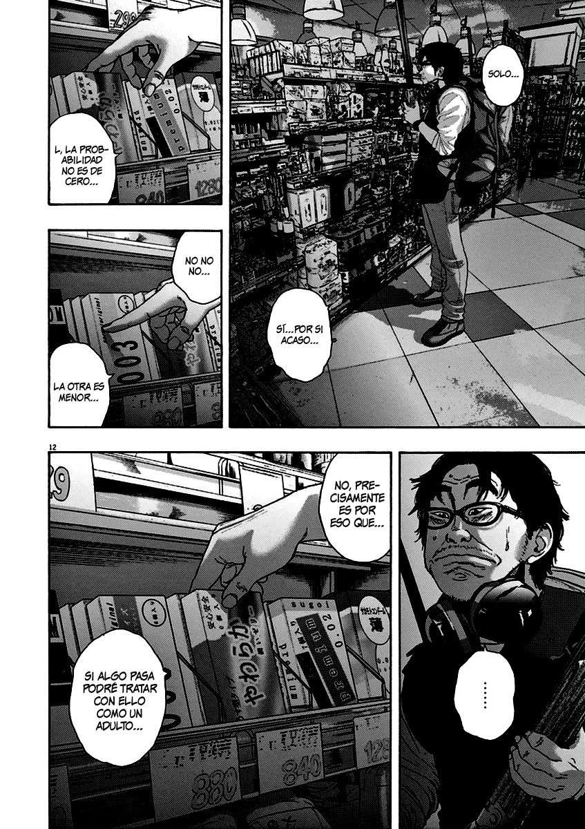 Read I Am A Hero (es) Manga Online