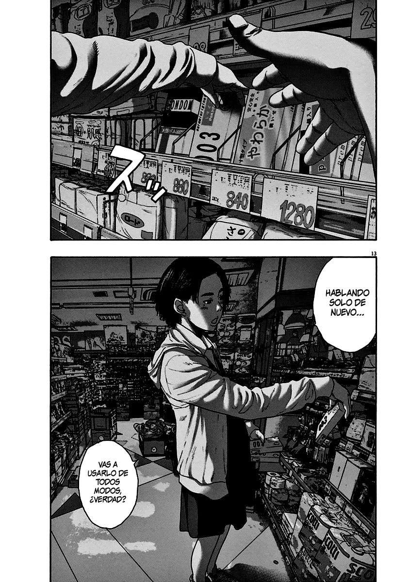 Read I Am A Hero (es) Manga Online