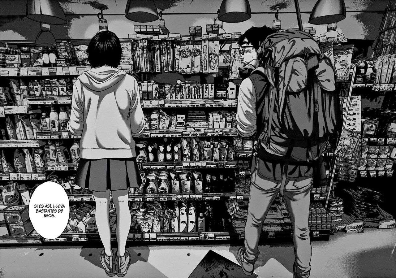 Read I Am A Hero (es) Manga Online
