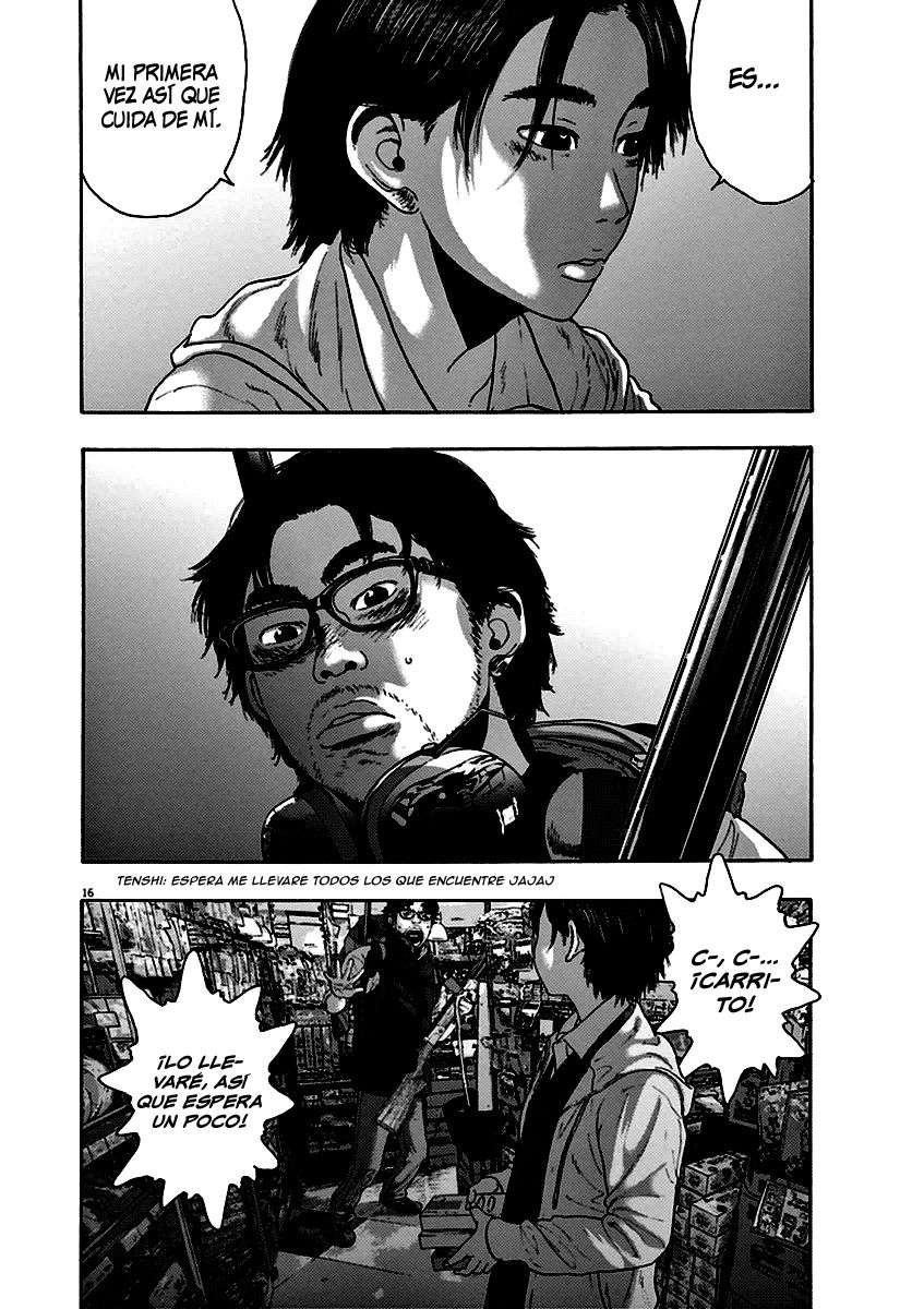 Read I Am A Hero (es) Manga Online