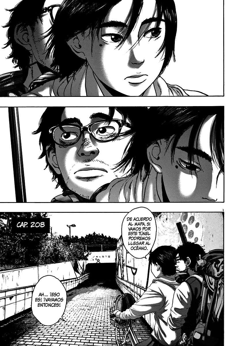Read I Am A Hero (es) Manga Online