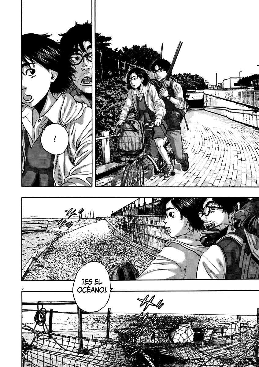 Read I Am A Hero (es) Manga Online