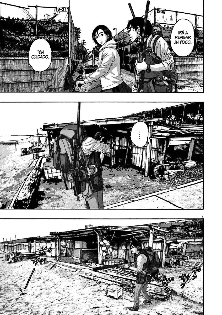 Read I Am A Hero (es) Manga Online
