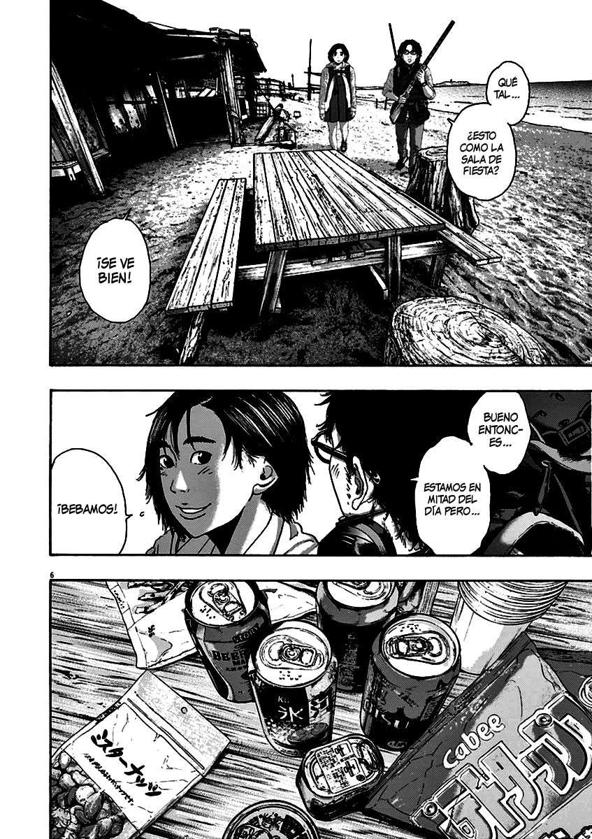 Read I Am A Hero (es) Manga Online