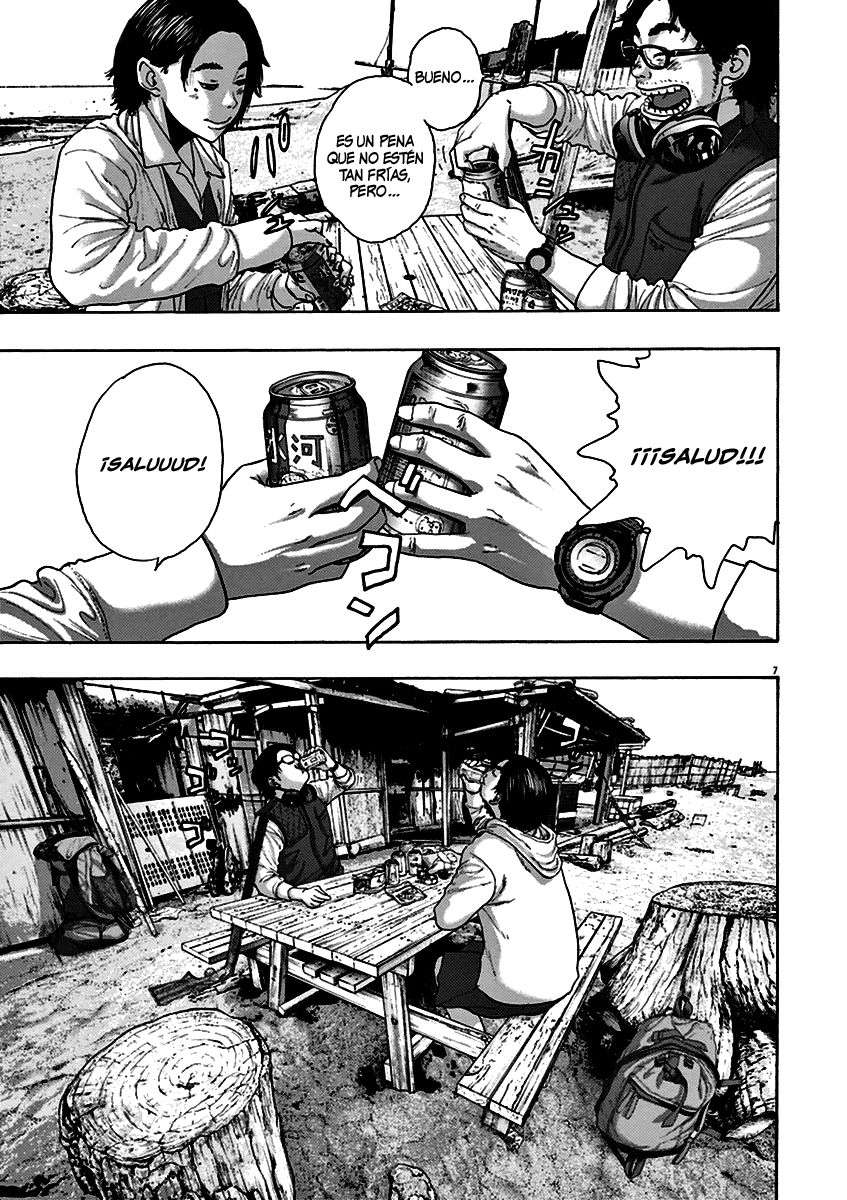 Read I Am A Hero (es) Manga Online