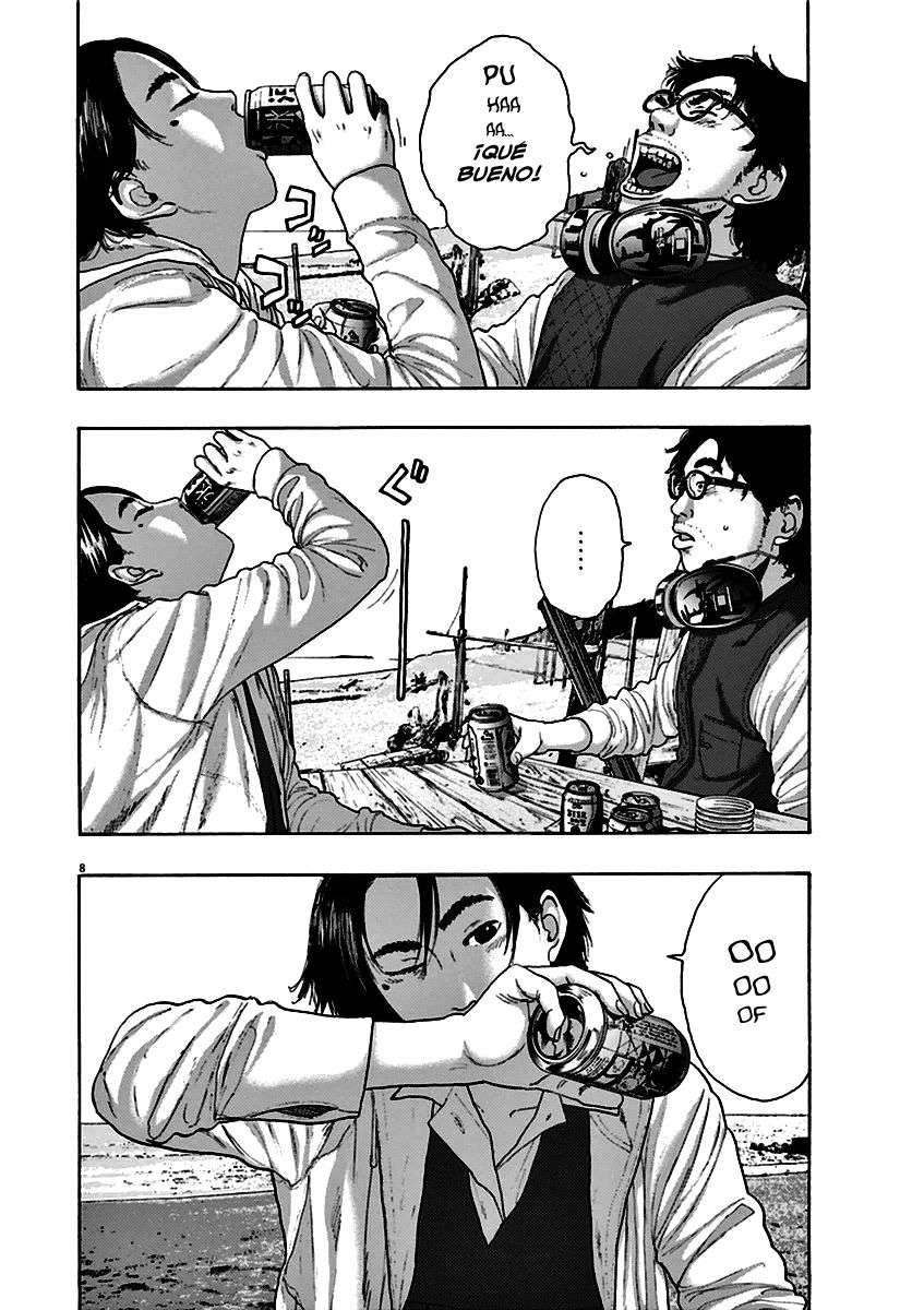 Read I Am A Hero (es) Manga Online