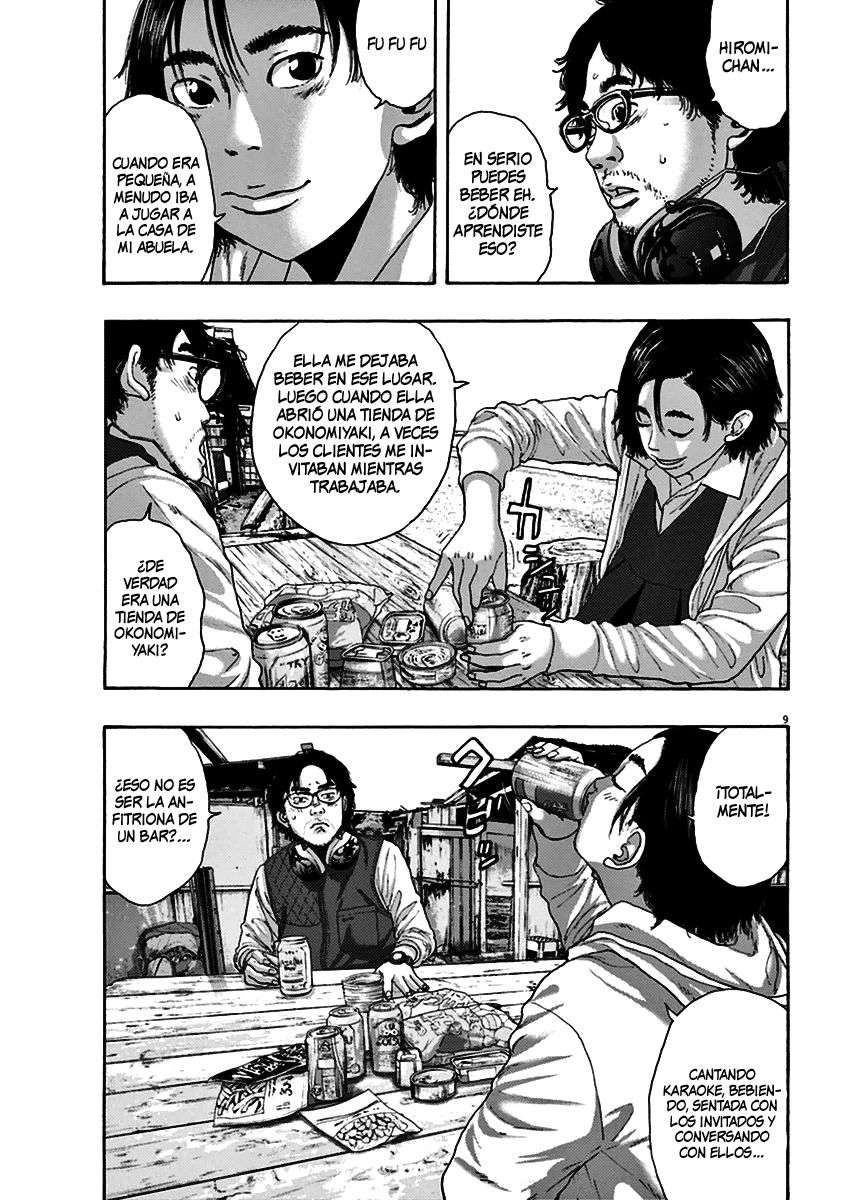 Read I Am A Hero (es) Manga Online
