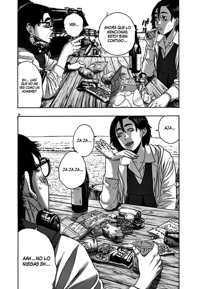 Read I Am A Hero (es) Manga Online