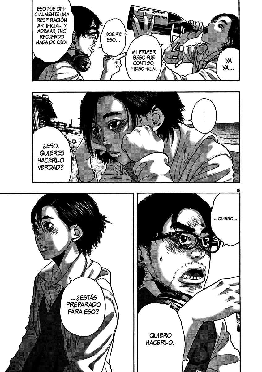 Read I Am A Hero (es) Manga Online