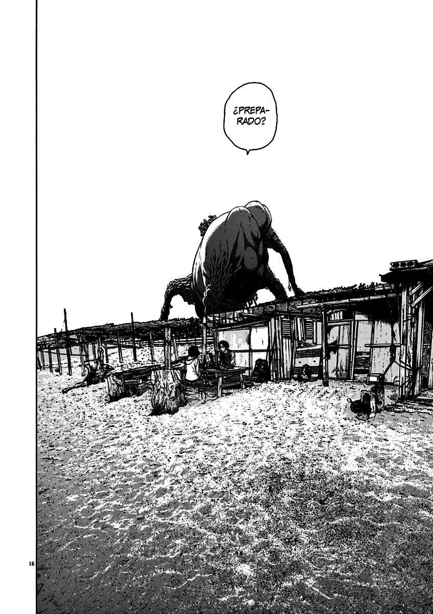 Read I Am A Hero (es) Manga Online