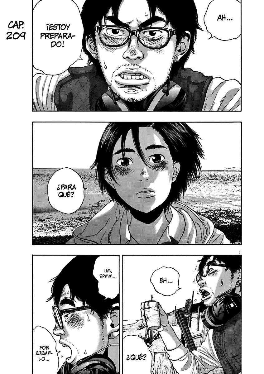 Read I Am A Hero (es) Manga Online